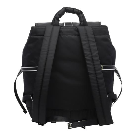 26FW 가니 백팩 C2010002 099 Black - GANNI