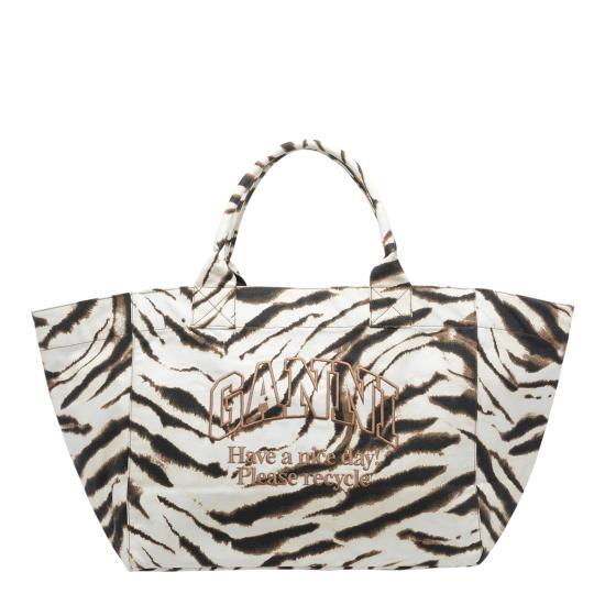 26FW 가니 토트백 C2080025 135 Beige