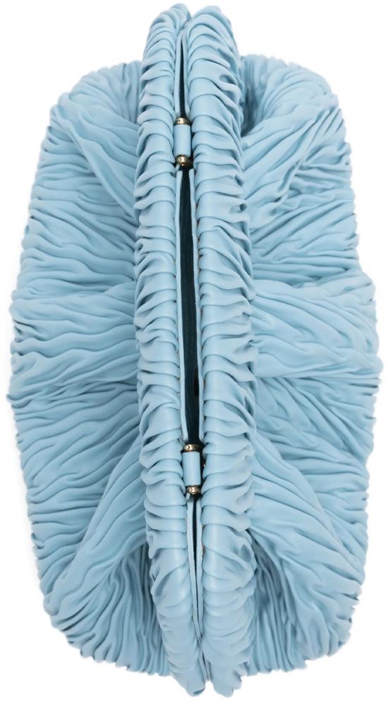 26SS 더모아레 클러치/파우치 261WTMBM0OOAA4312A LICHTBLUE - THEMOIRE