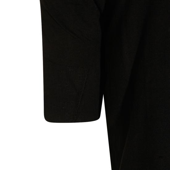 26SS 톰크롬 반팔 티셔츠 MTS94001 11 BLACK - THOM KROM