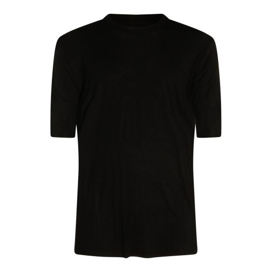 26SS 톰크롬 반팔 티셔츠 MTS94001 11 BLACK
