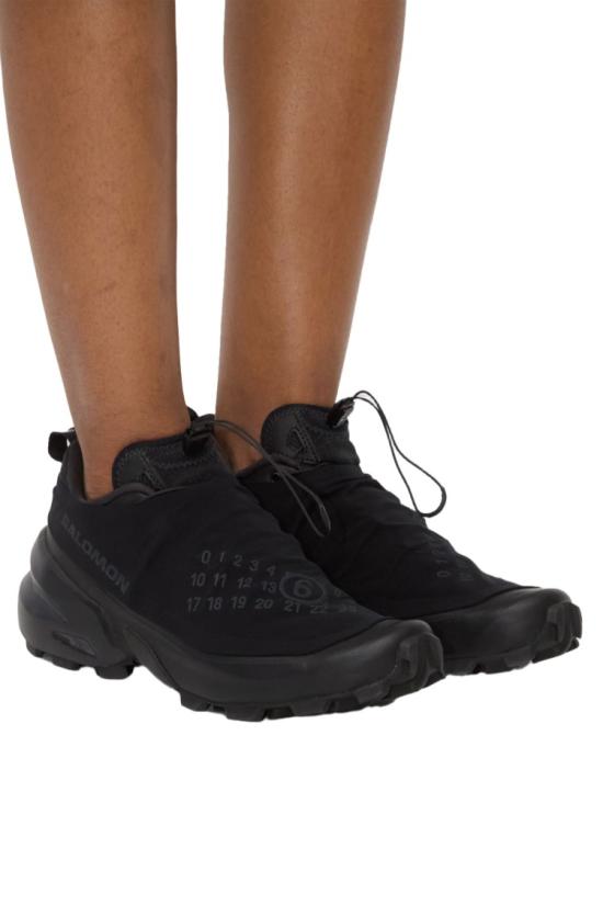 26SS MM6 메종마르지엘라 스니커즈 S59WS0249 P7624 HB422 BLACK DOM - MM6 MAISON MARGIELA