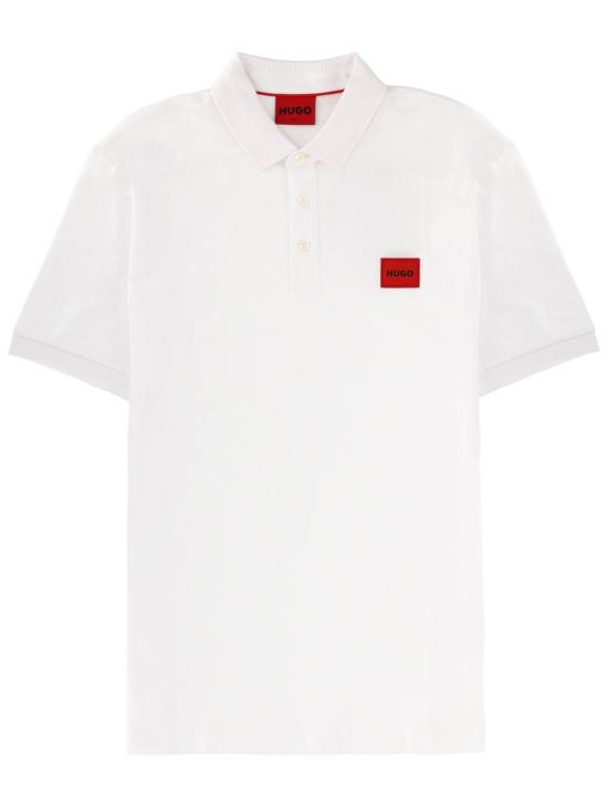 26FW 휴고보스 폴로 티셔츠 50466202 10231467100 WHITE - HUGO BOSS