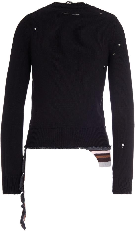 26SS 마르지엘라 니트웨어 8056263091196 BLACK - MAISON MARGIELA