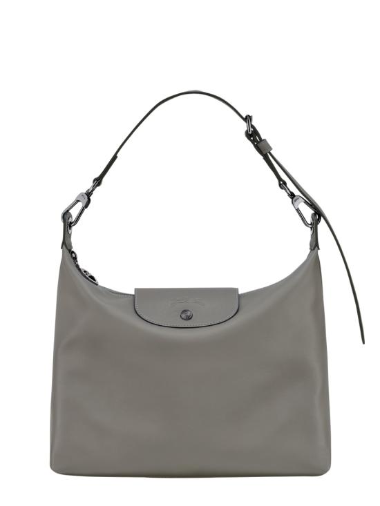 26FW 롱샴 르 플리아쥬 엑스트라 M 호보백 10189 987P55 BEIGE - LONGCHAMP