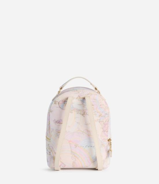 26SS 알비에로 마르티니 백팩 LE71 99220028 Multicolor - ALVIERO MARTINI