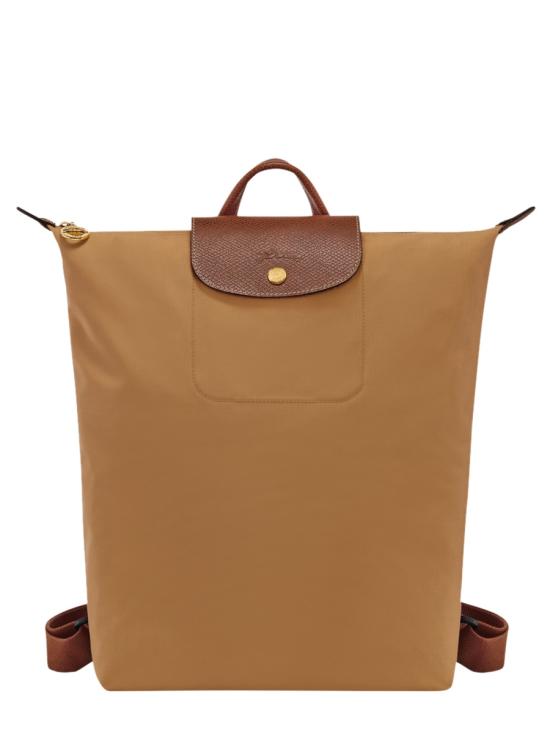 26FW 롱샴 플리아쥬 오리지널 M 백팩 10284 089P86 BEIGE - LONGCHAMP