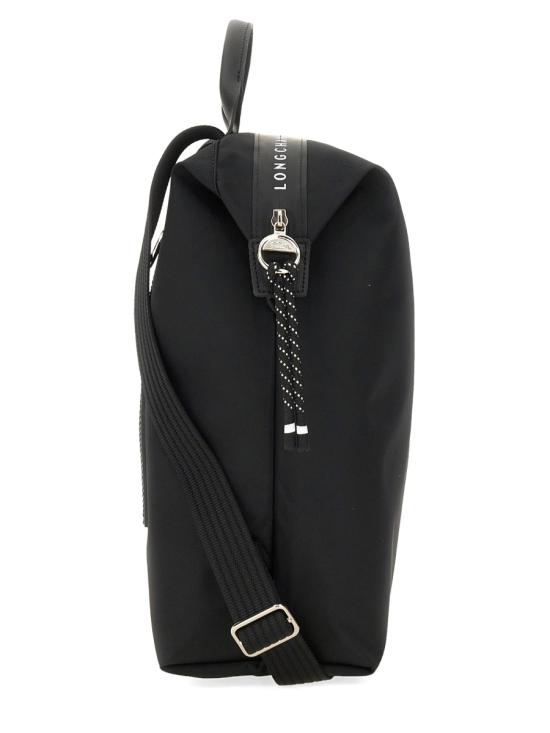 26FW 롱샴 르 플리아쥬 에너지 L 백팩 10166 HSR001 BLACK - LONGCHAMP