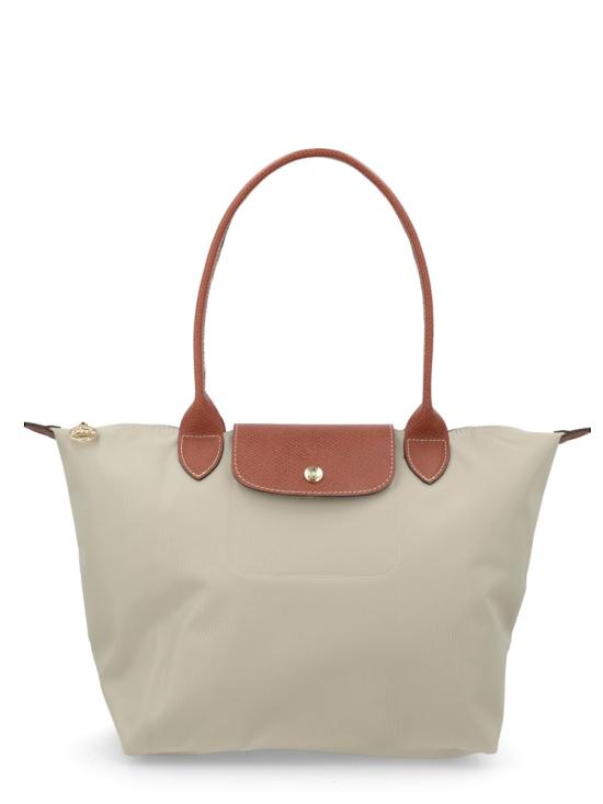26FW 롱샴 르 플리아쥬 오리지널 M 숄더백 2605 089349 GREY - LONGCHAMP
