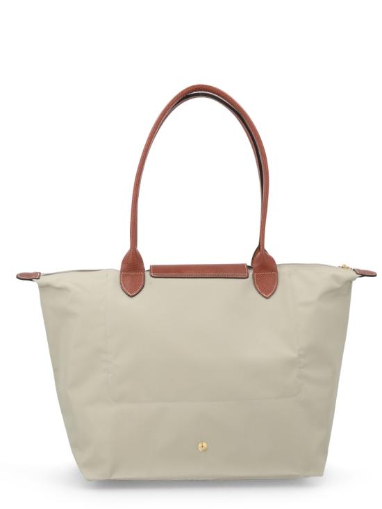 26FW 롱샴 르 플리아쥬 오리지널  L 토트백 1899 089349 GREY - LONGCHAMP