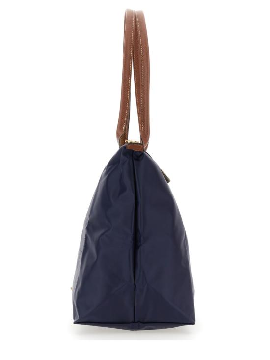 26FW 롱샴 르 플리아쥬 오리지널  L 토트백 1899 089P68 BLUE - LONGCHAMP