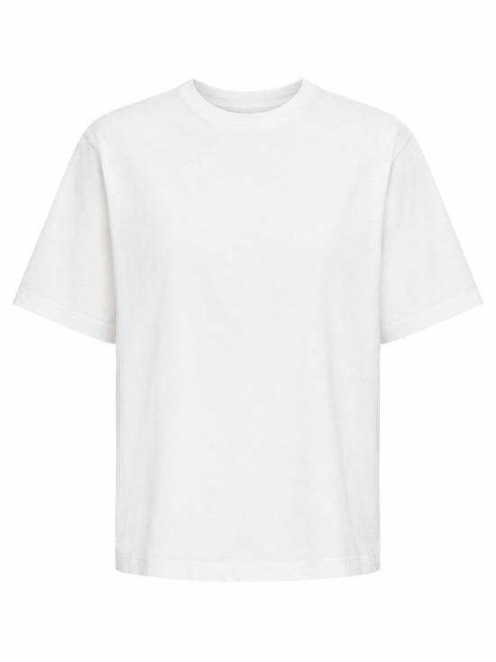 26FW 케이트 반팔 티셔츠 2196138 W138100 WHITE