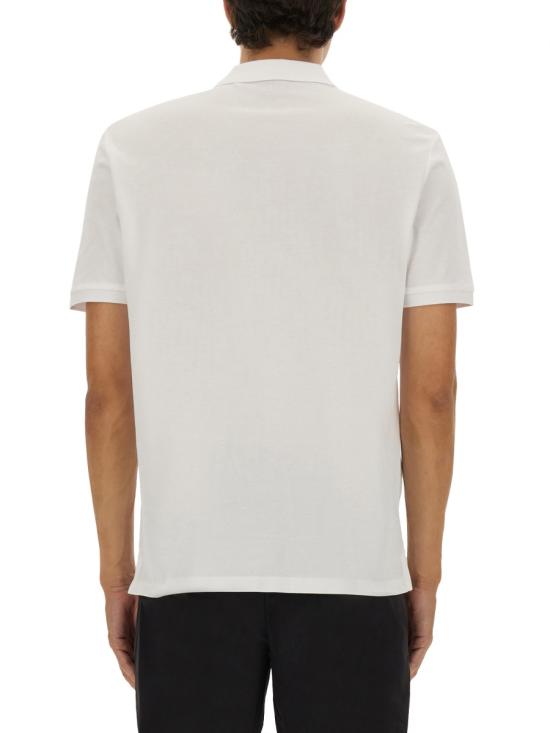 26FW 휴고보스 폴로 티셔츠 50466182 10231467120 WHITE - HUGO BOSS