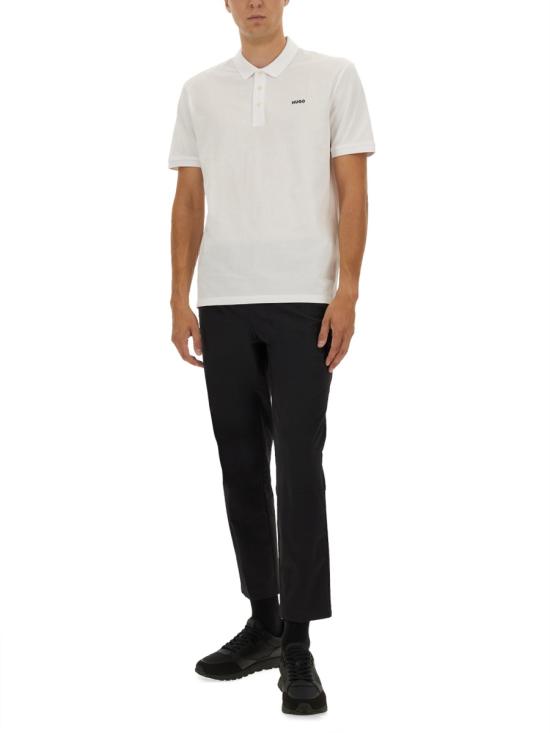 26FW 휴고보스 폴로 티셔츠 50466182 10231467120 WHITE - HUGO BOSS