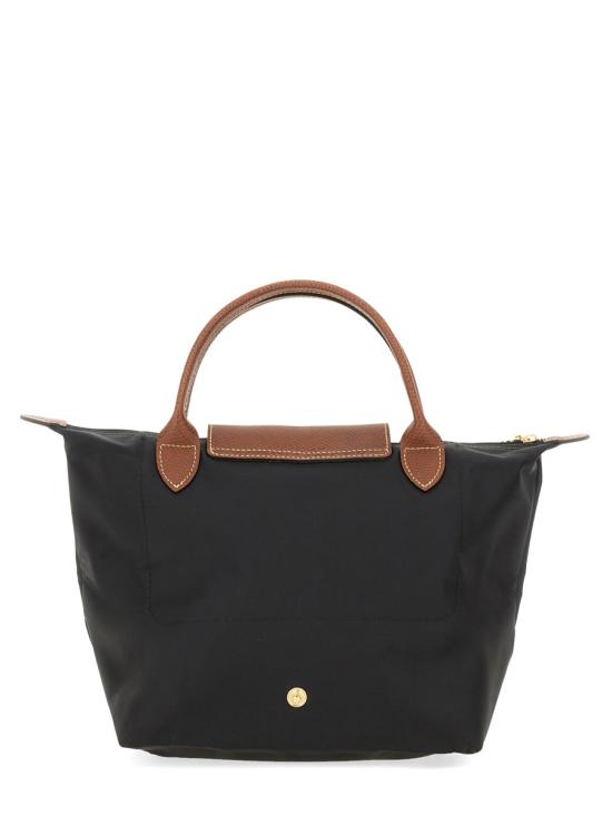 26FW 롱샴 르 플리아쥬 오리지널  S 탑핸들백 1621 089001 BLACK - LONGCHAMP