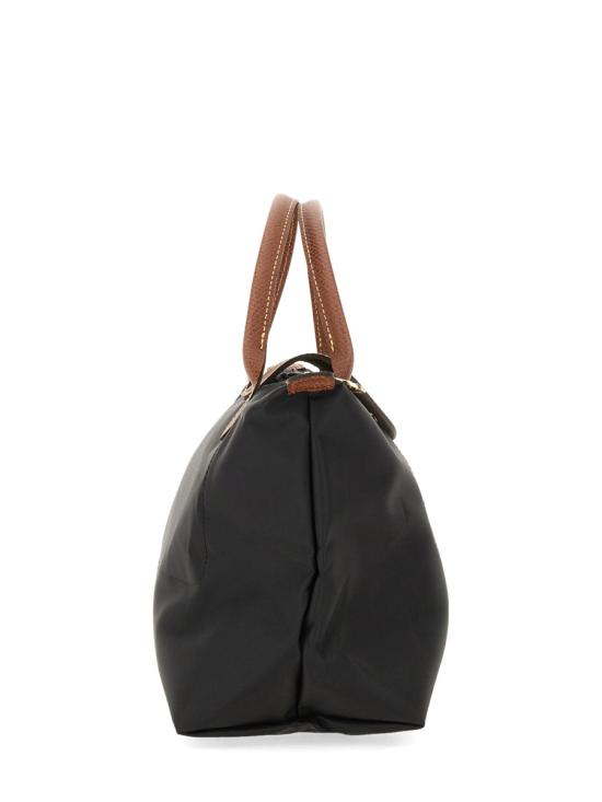 26FW 롱샴 르 플리아쥬 오리지널  S 탑핸들백 1621 089001 BLACK - LONGCHAMP