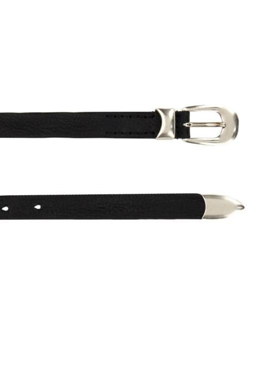 26FW 아워레가시 2cm 레더 벨트 A2208BBLA BLACKLEATHER - OUR LEGACY