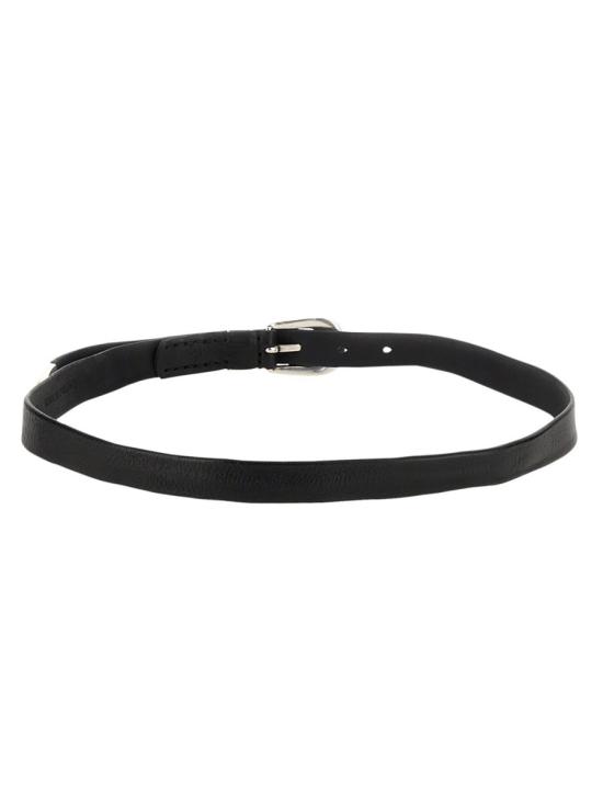 26FW 아워레가시 2cm 레더 벨트 A2208BBLA BLACKLEATHER - OUR LEGACY