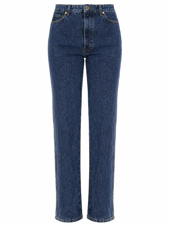 26FW 케이트 데님 팬츠 1032916009 W916009 DENIM - KHAITE