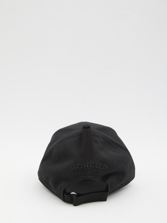 26FW 몽클레어 모자 L20913B00037 BLACK - MONCLER