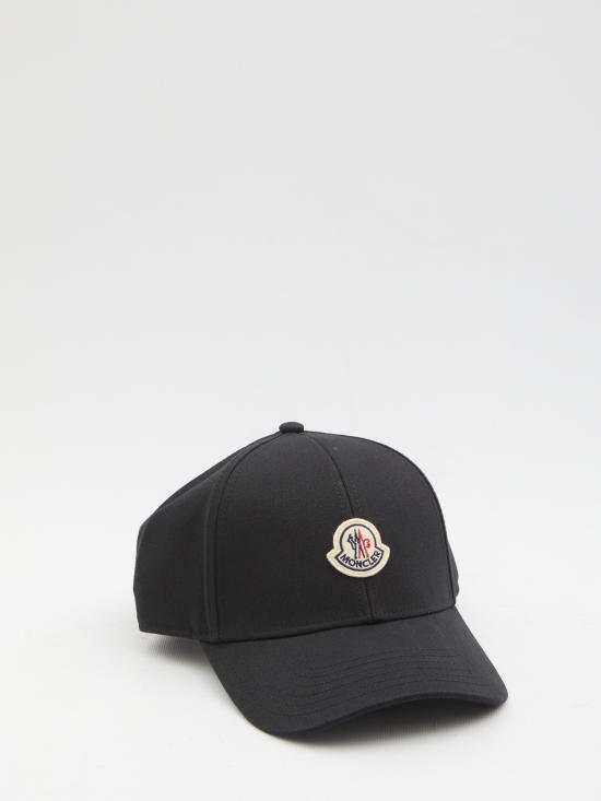 26FW 몽클레어 모자 L20913B00037 BLACK