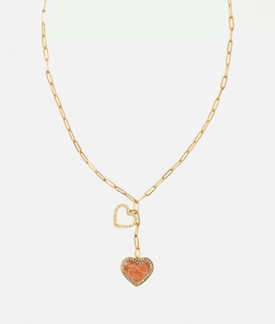 25SS 알비에로 마르티니 목걸이/팬던트 PO86 30400395 Golden - ALVIERO MARTINI
