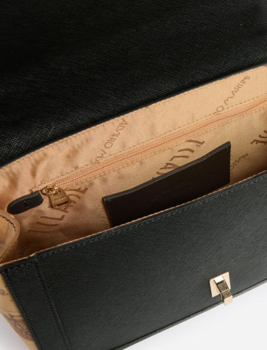 26SS 알비에로 마르티니 숄더백 LF02 T4070001 Black - ALVIERO MARTINI