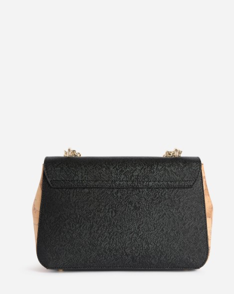 26SS 알비에로 마르티니 숄더백 LF02 T4070001 Black - ALVIERO MARTINI