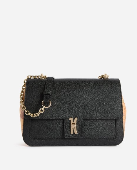 26SS 알비에로 마르티니 숄더백 LF02 T4070001 Black