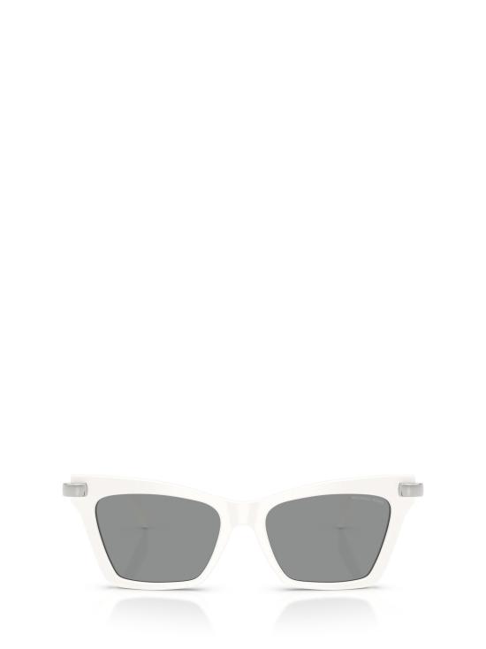 26FW 마이클 코어스 선글라스 MK2276U 405287 WHITE