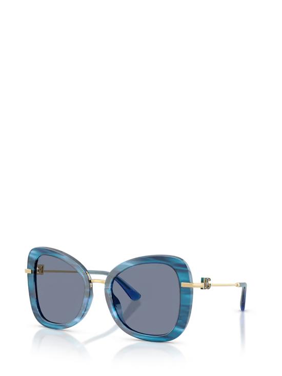 26FW 돌체앤가바나 선글라스 DG4535 347272 STRIPED BLUE - DOLCE & GABBANA