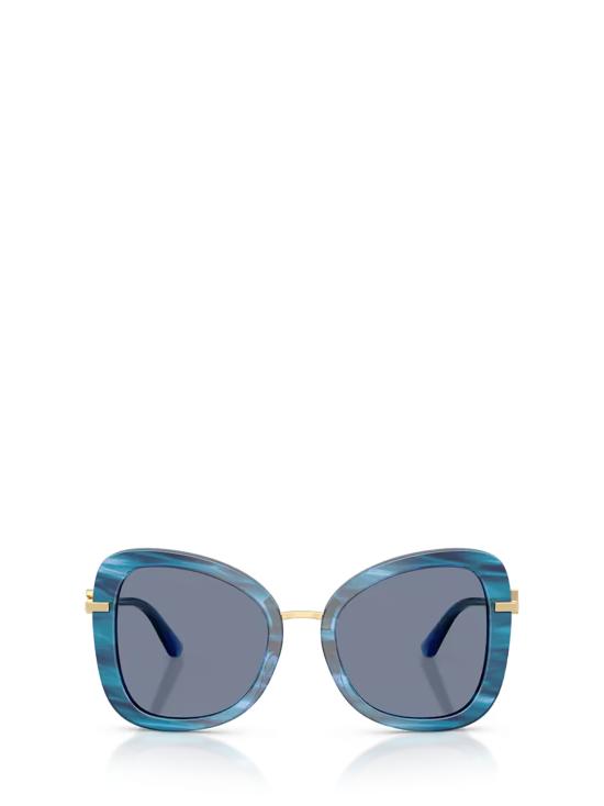 26FW 돌체앤가바나 선글라스 DG4535 347272 STRIPED BLUE