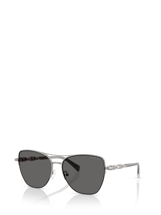 26FW 마이클 코어스 선글라스 MK1163 100287 GUNMETAL SHINY - MICHAEL KORS