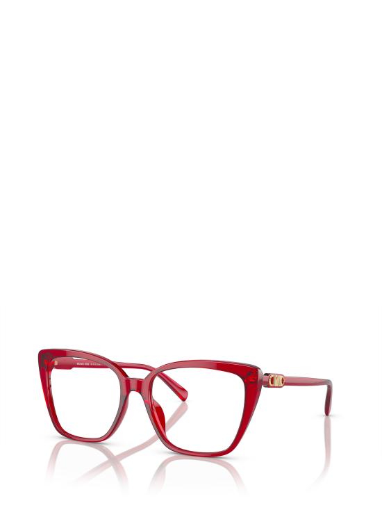 26FW 마이클 코어스 안경 MK4110U 3955 RED - MICHAEL KORS