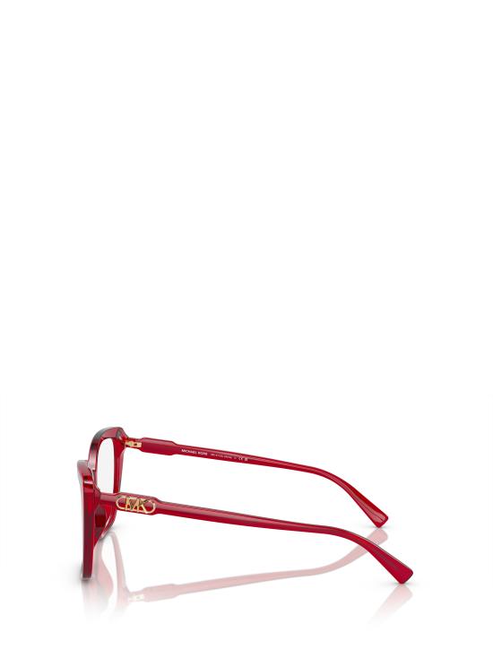 26FW 마이클 코어스 안경 MK4110U 3955 RED - MICHAEL KORS