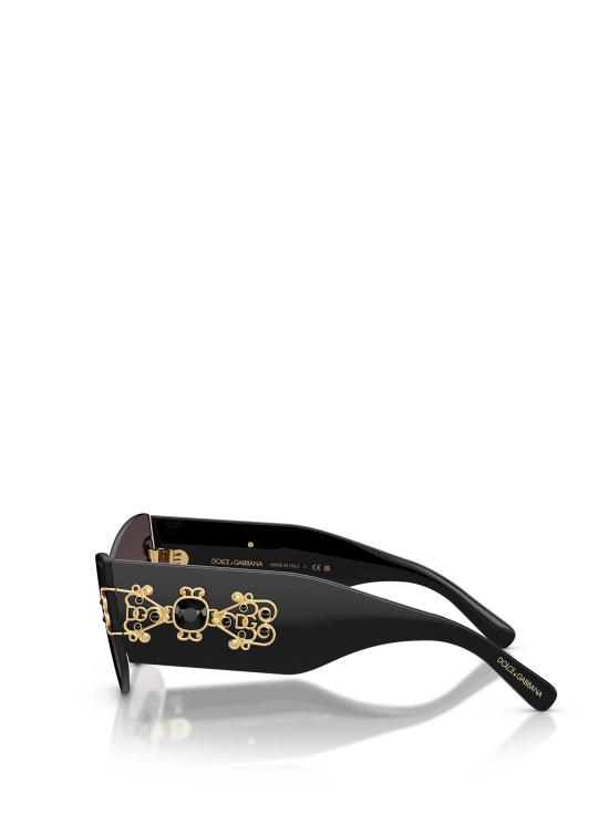 26FW 돌체앤가바나 선글라스 DG4526B 501 8G BLACK - DOLCE & GABBANA