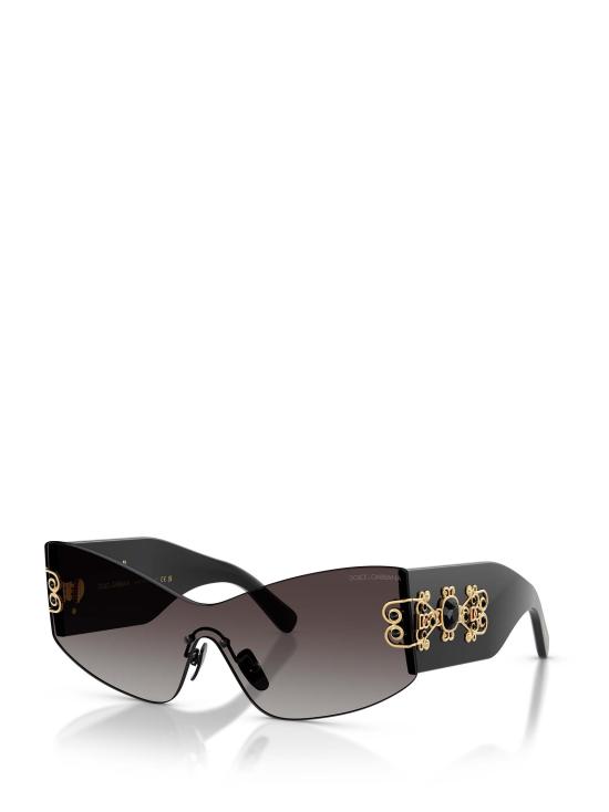 26FW 돌체앤가바나 선글라스 DG4526B 501 8G BLACK - DOLCE & GABBANA