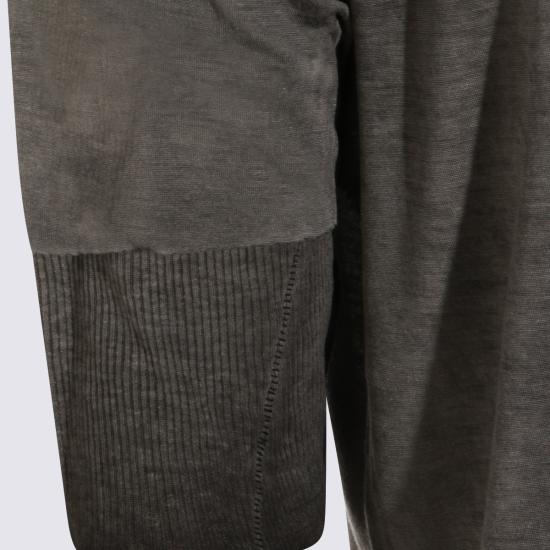 26SS 톰크롬 반팔 티셔츠 MTS94001 180 COLD GREY - THOM KROM