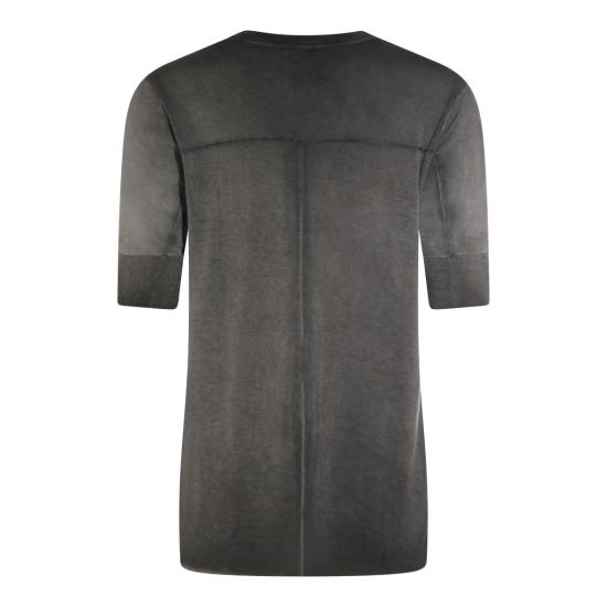 26SS 톰크롬 반팔 티셔츠 MTS94001 180 COLD GREY - THOM KROM