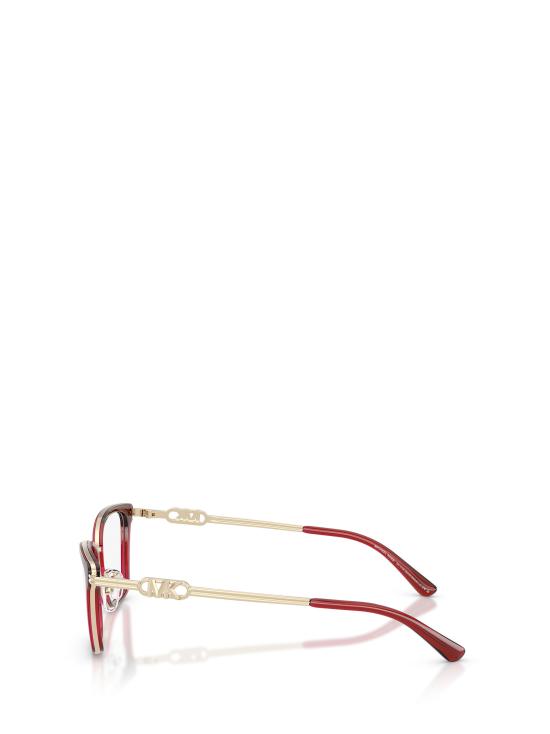 26FW 마이클 코어스 안경 MK3102 3949 CORDOVAN - MICHAEL KORS