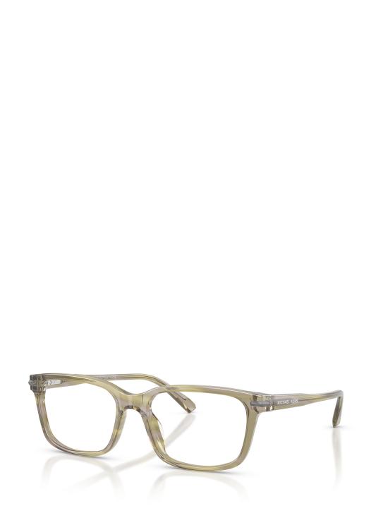 26FW 마이클 코어스 안경 MK4188U 4040 OLIVE HORN - MICHAEL KORS