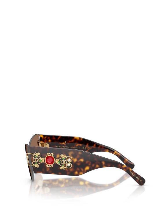 26FW 돌체앤가바나 선글라스 DG4526B 502 73 HAVANA - DOLCE & GABBANA