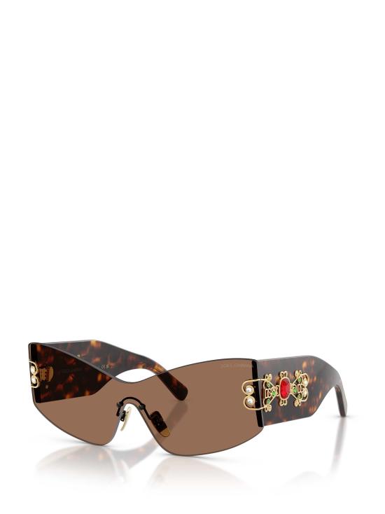 26FW 돌체앤가바나 선글라스 DG4526B 502 73 HAVANA - DOLCE & GABBANA