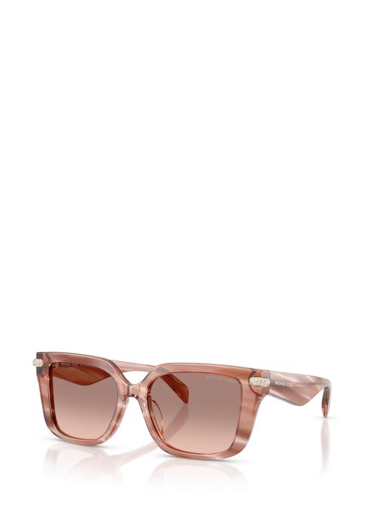26FW 마이클 코어스 선글라스 MK2275BU 405613 PINK HORN - MICHAEL KORS