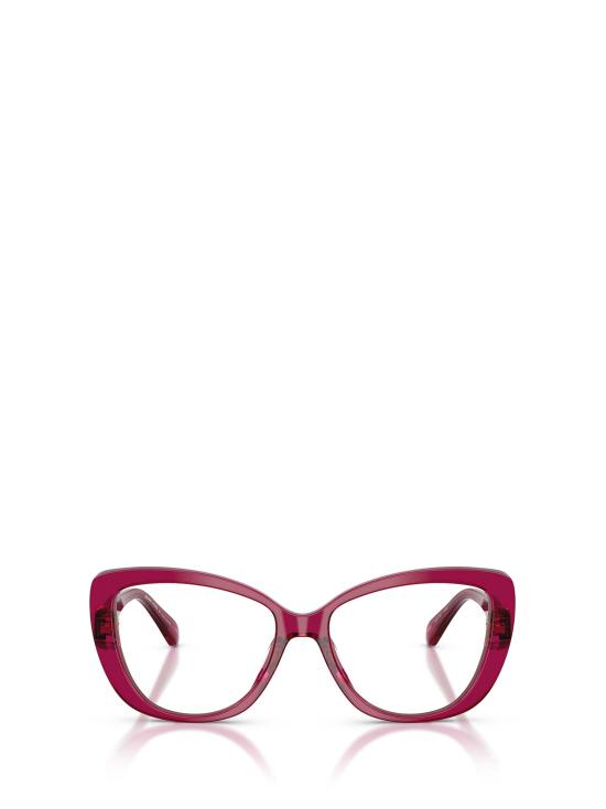 26FW 마이클 코어스 안경 MK4163U 4032 TRANSPARENT PLUM
