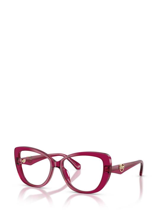 26FW 마이클 코어스 안경 MK4163U 4032 TRANSPARENT PLUM - MICHAEL KORS