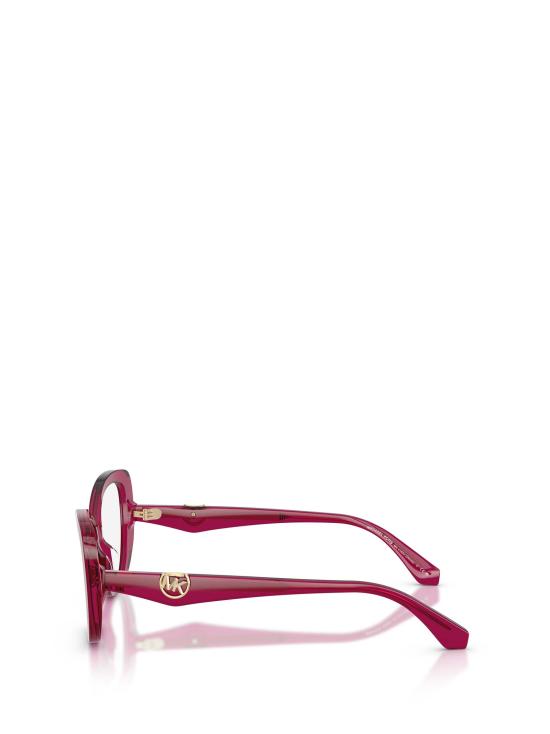 26FW 마이클 코어스 안경 MK4163U 4032 TRANSPARENT PLUM - MICHAEL KORS