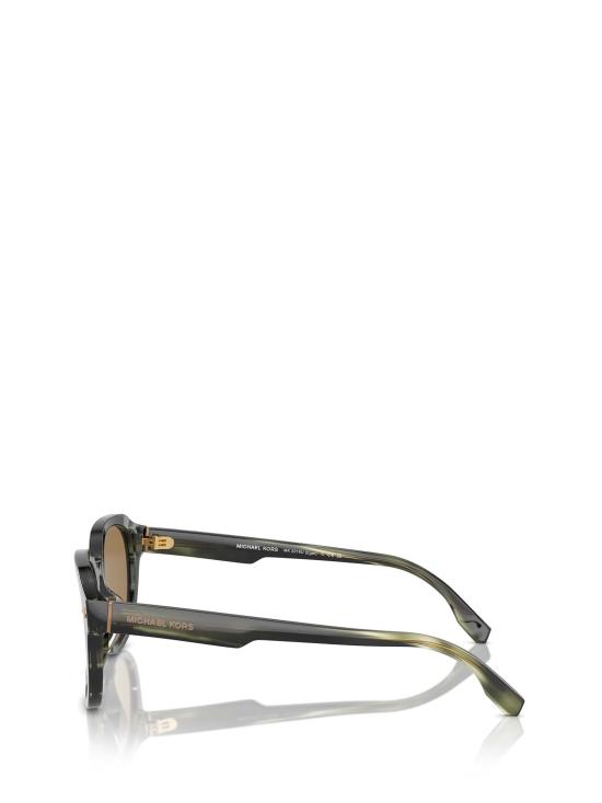 26FW 마이클 코어스 선글라스 MK2216U 39787I OLIVE HORN - MICHAEL KORS