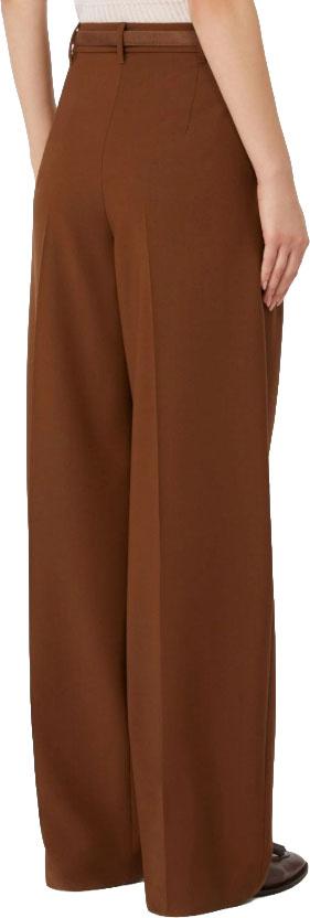 26SS 막스마라 팬츠 2616131081600003 BROWN - MAX MARA
