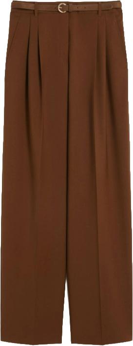 26SS 막스마라 팬츠 2616131081600003 BROWN